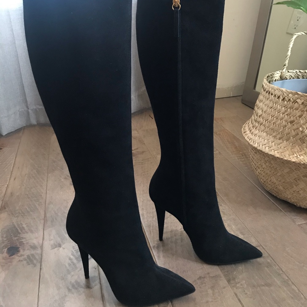 GIUSEPPE ZANOTTI BOOTS